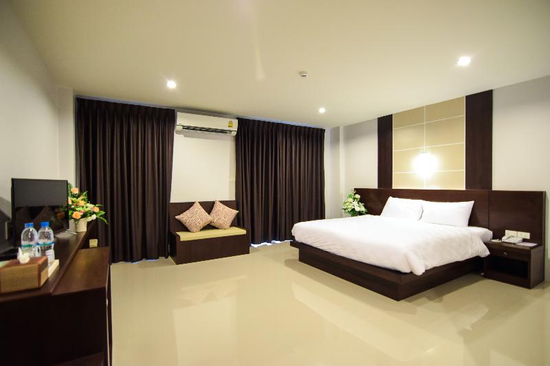 Peak Boutique City Hotel - Oda