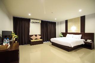 Peak Boutique City Hotel fotoÄŸrafÄ±