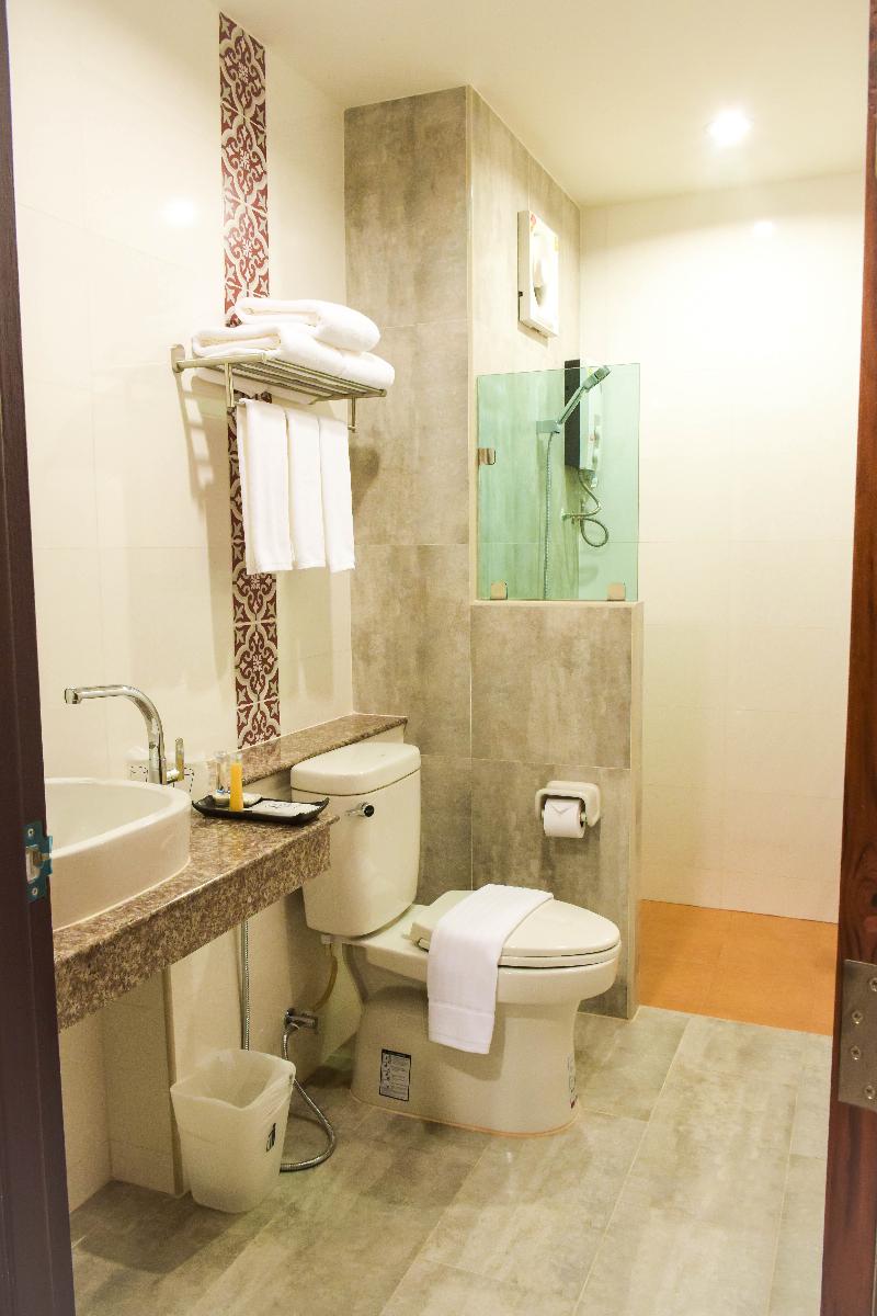 Peak Boutique City Hotel - Oda
