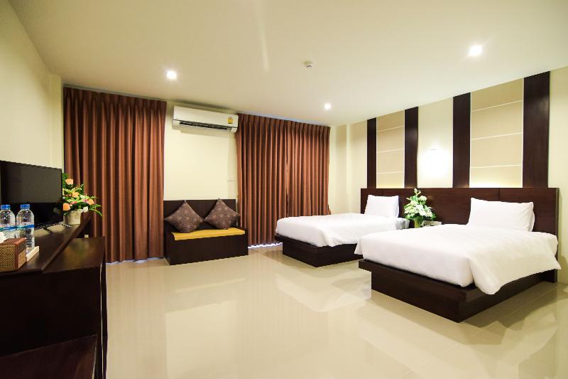 Peak Boutique City Hotel - Oda