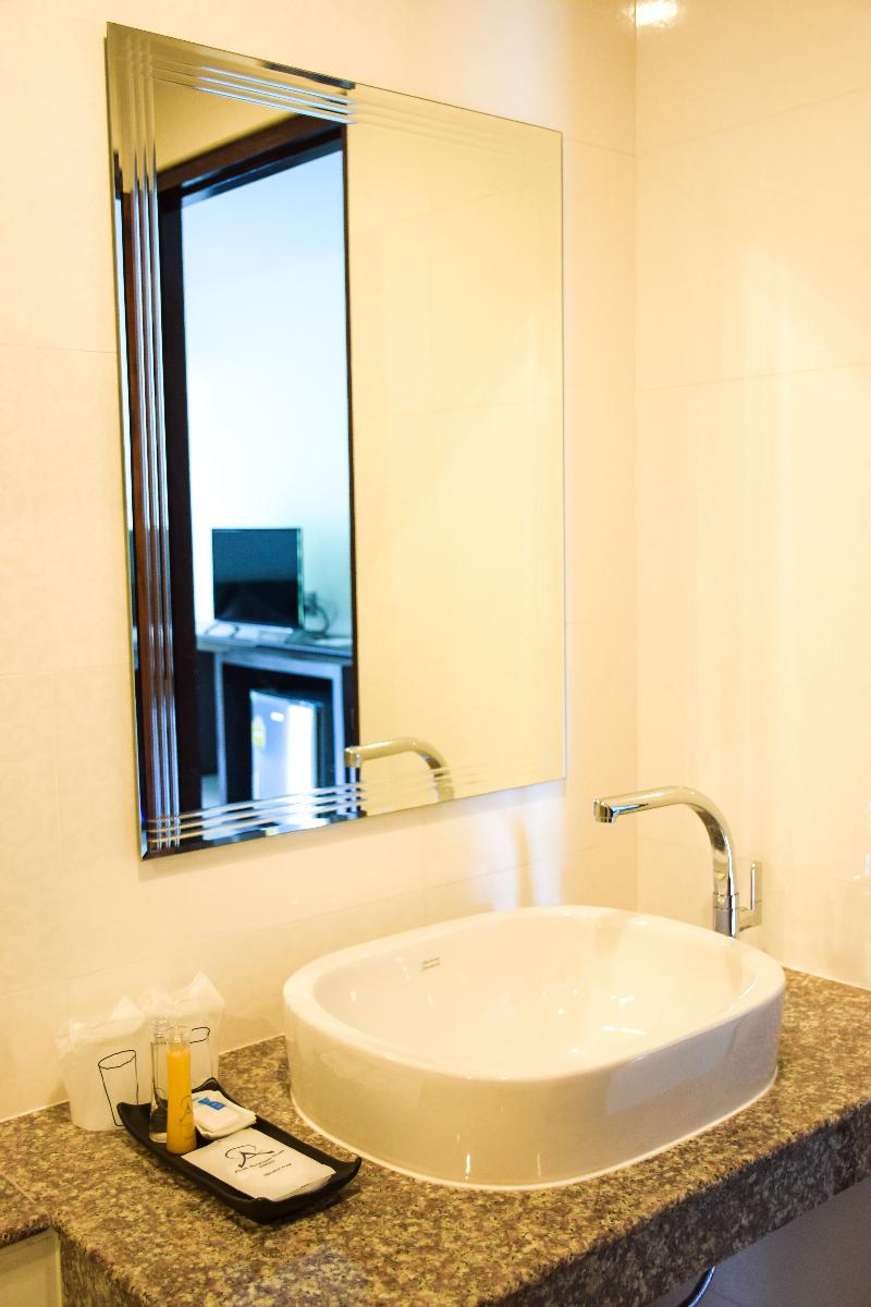 Peak Boutique City Hotel - Oda