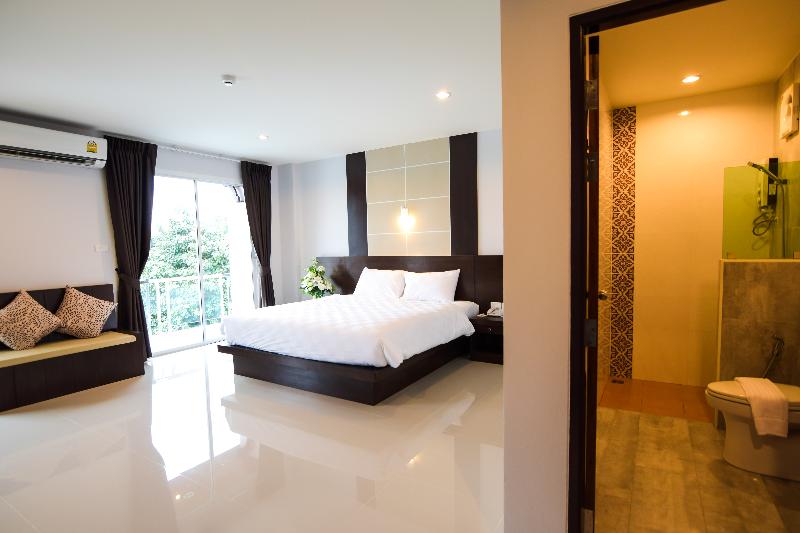 Peak Boutique City Hotel - Oda