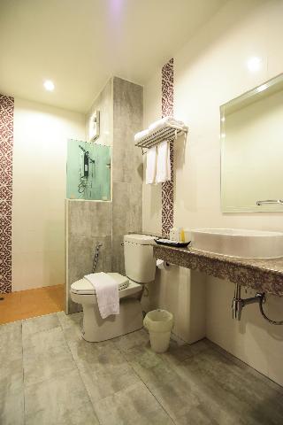 Peak Boutique City Hotel fotoÄŸrafÄ±