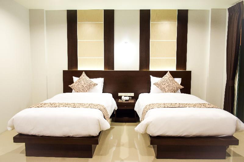 Peak Boutique City Hotel - Oda