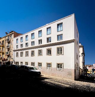 Lisbon Serviced Apartments Benformos fotoÄŸrafÄ±