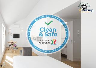 Lisbon Serviced Apartments Benformos fotoÄŸrafÄ±