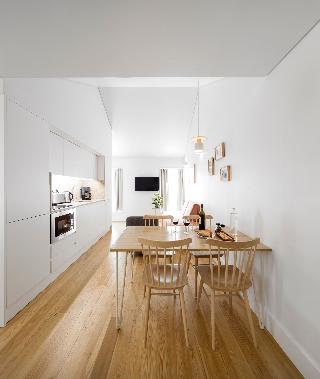 Lisbon Serviced Apartments Benformos fotoÄŸrafÄ±