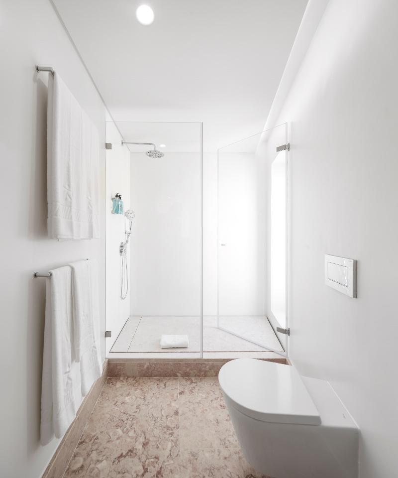 Lisbon Serviced Apartments Benformos - Oda