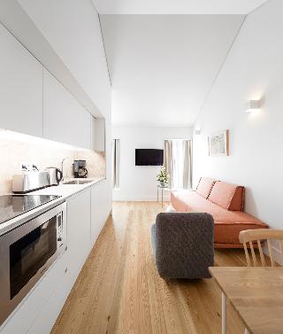 Lisbon Serviced Apartments Benformos fotoÄŸrafÄ±