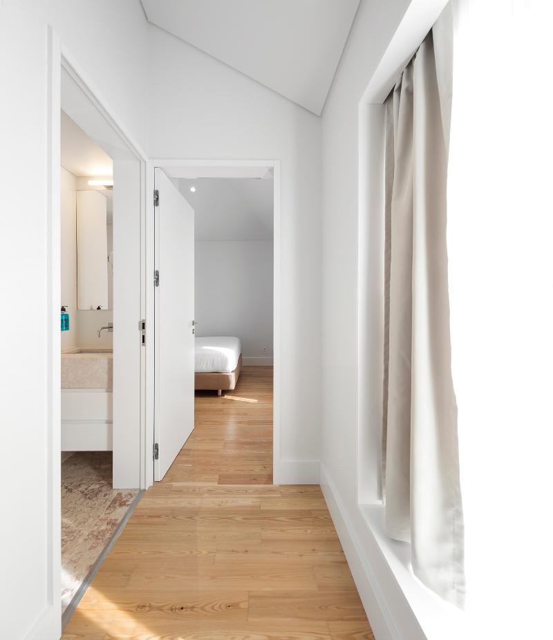 Lisbon Serviced Apartments Benformos - Oda