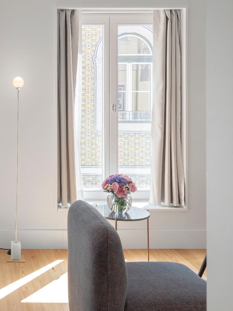 Lisbon Serviced Apartments Benformos - Oda