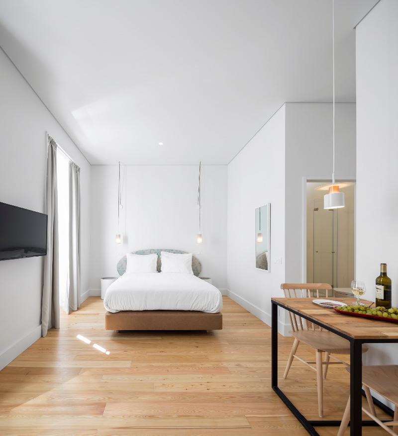 Lisbon Serviced Apartments Benformos - Oda