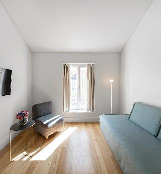 Lisbon Serviced Apartments Benformos fotoÄŸrafÄ±