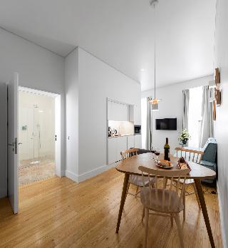 Lisbon Serviced Apartments Benformos fotoÄŸrafÄ±