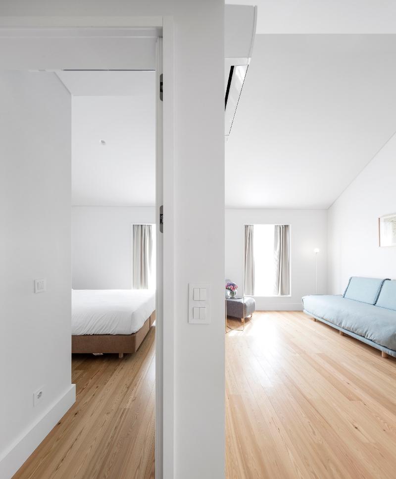Lisbon Serviced Apartments Benformos - Oda