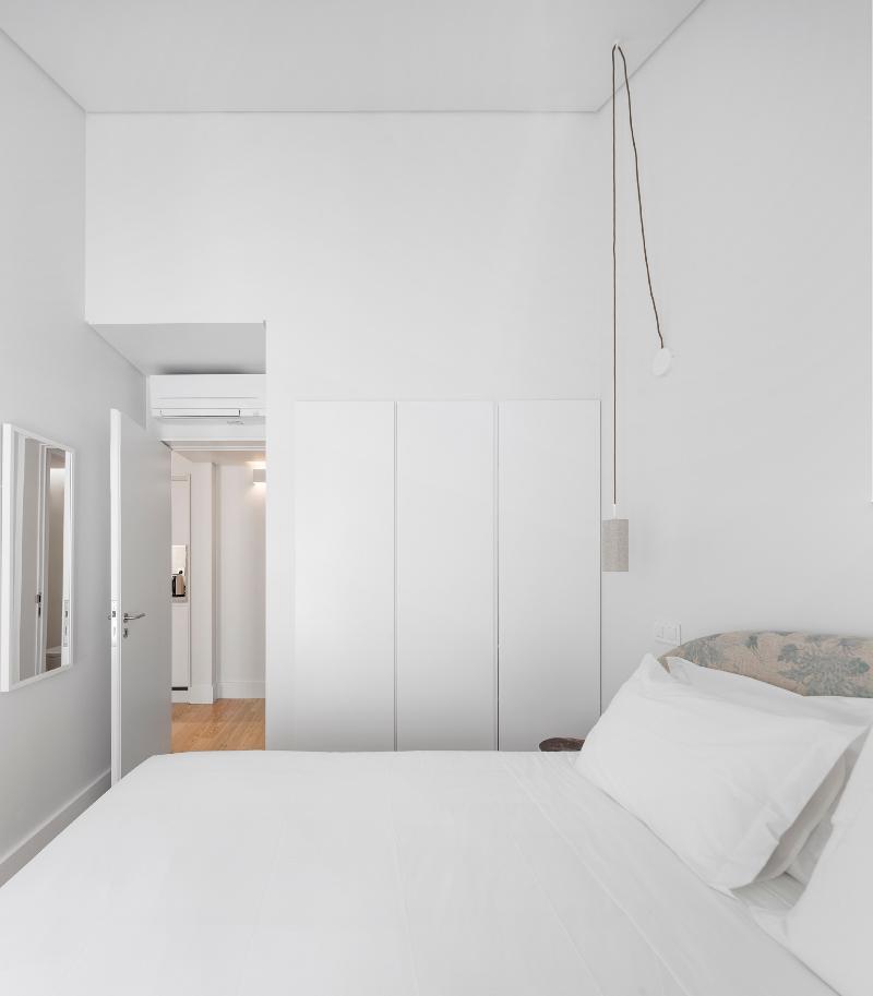 Lisbon Serviced Apartments Benformos - Oda