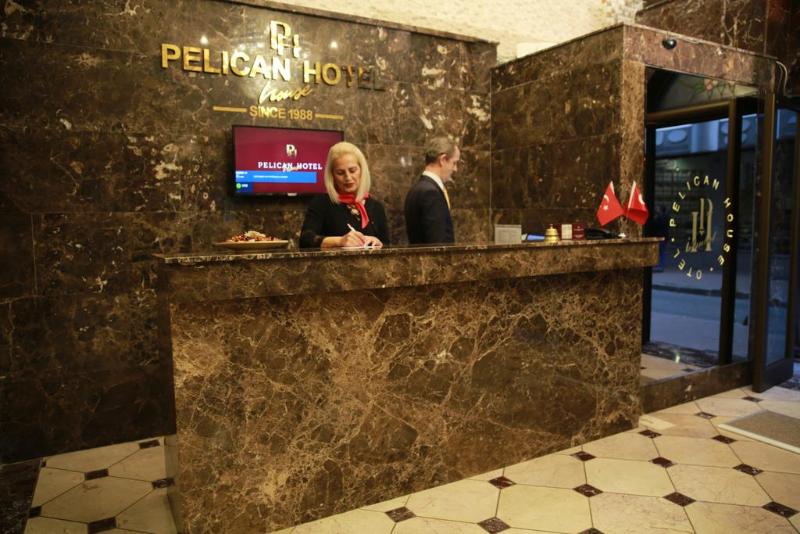 Pelican House Hotel - Genel