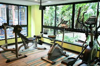 Silom Forest Hotel fotoÄŸrafÄ±