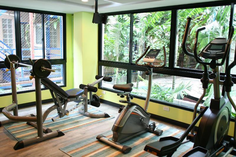 Silom Forest Hotel - Aktivite