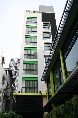 Silom Forest Hotel fotoÄŸrafÄ±