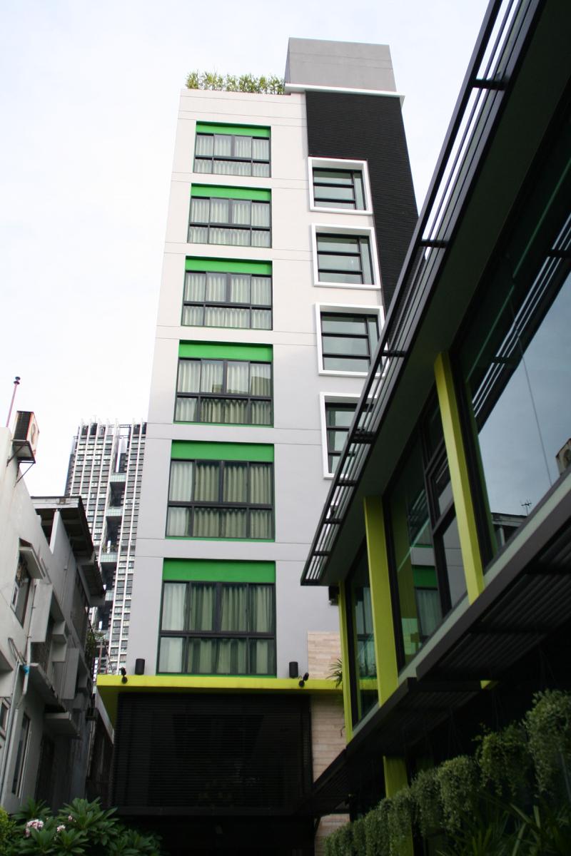 Silom Forest Hotel - Genel
