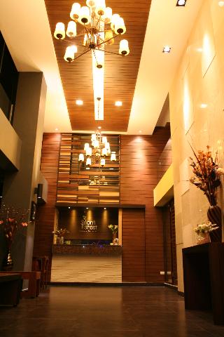 Silom Forest Hotel fotoÄŸrafÄ±