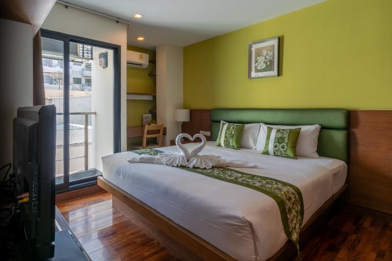 Silom Forest Hotel - Oda