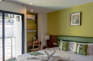 Silom Forest Hotel fotoÄŸrafÄ±
