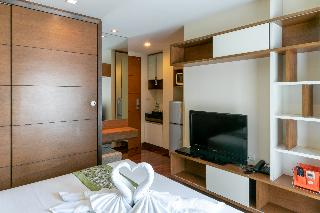Silom Forest Hotel fotoÄŸrafÄ±