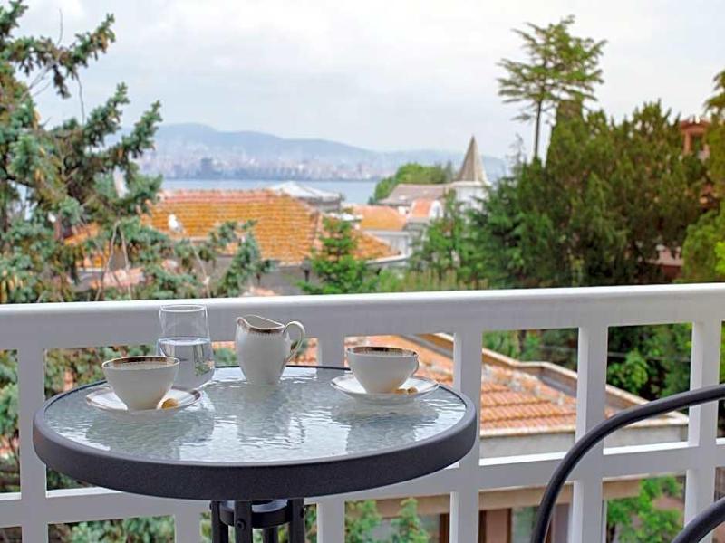 Sergüzest Otel - Oda