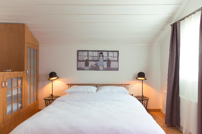 Sergüzest Otel - Oda