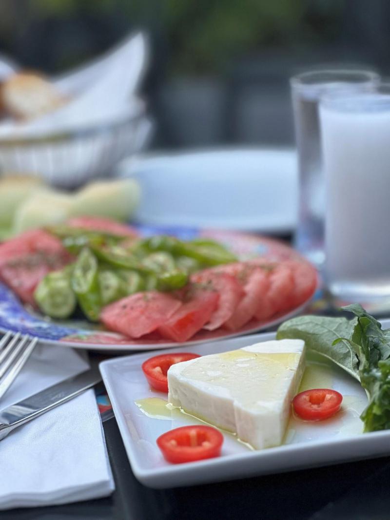 Sergüzest Otel - Restoran