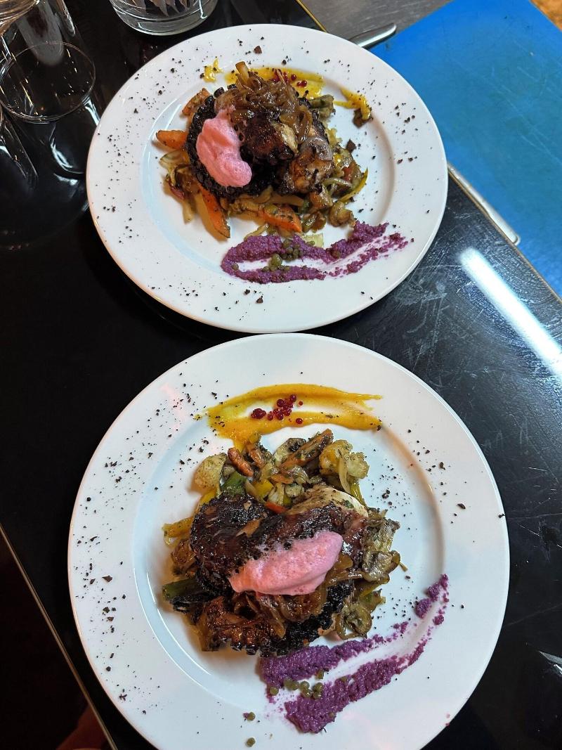 Sergüzest Otel - Restoran
