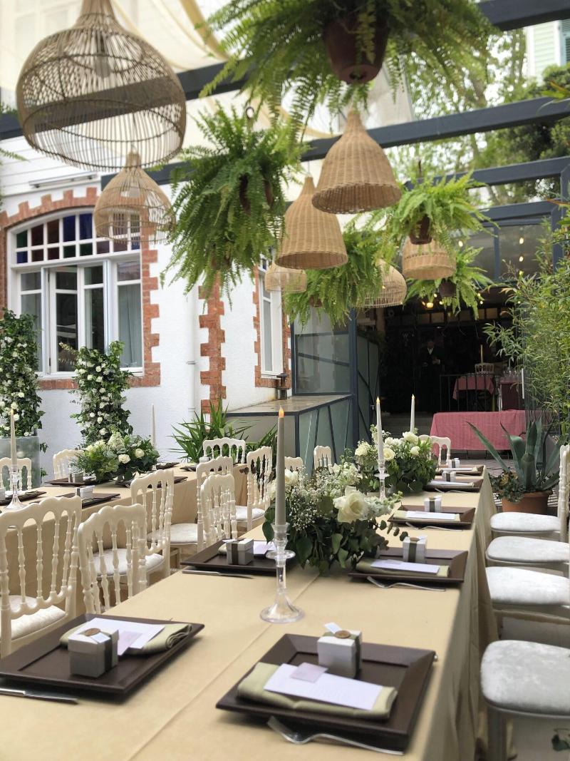 Sergüzest Otel - Restoran