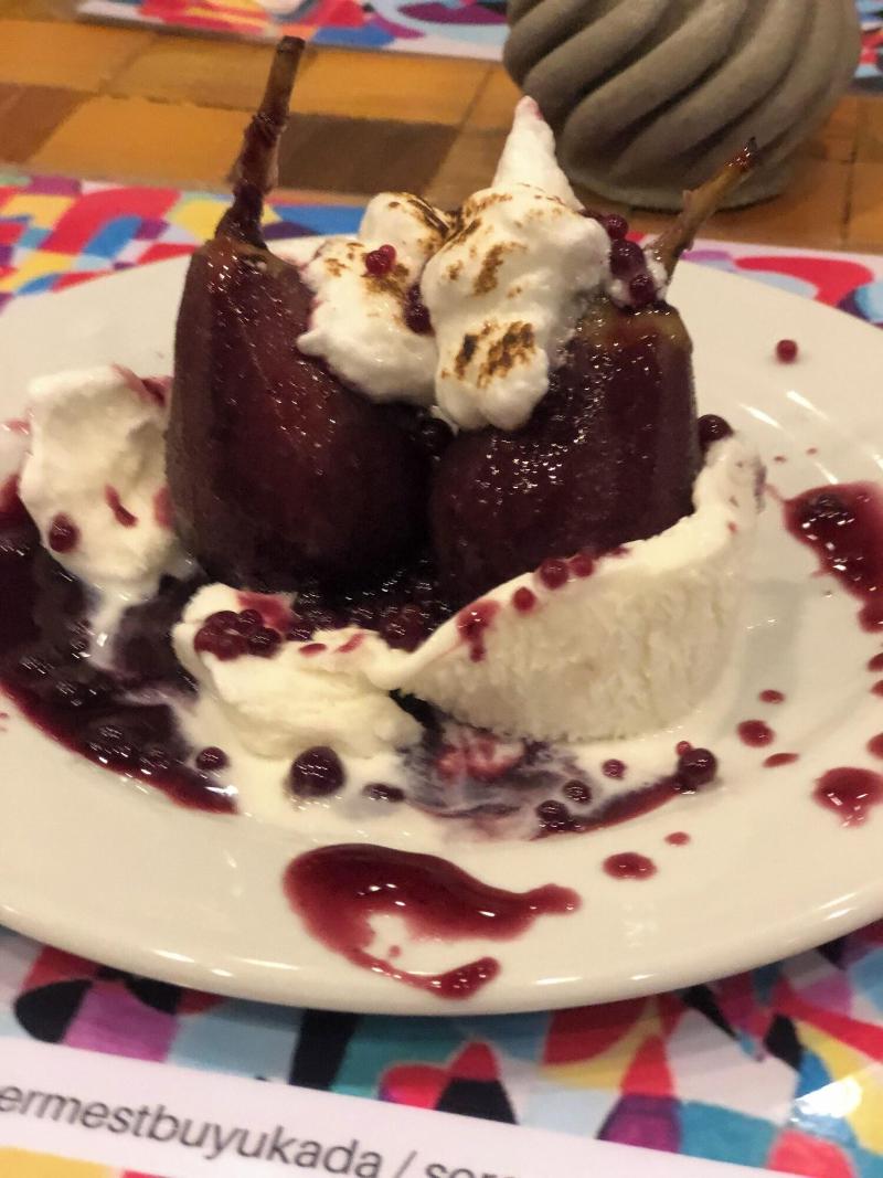 Sergüzest Otel - Restoran