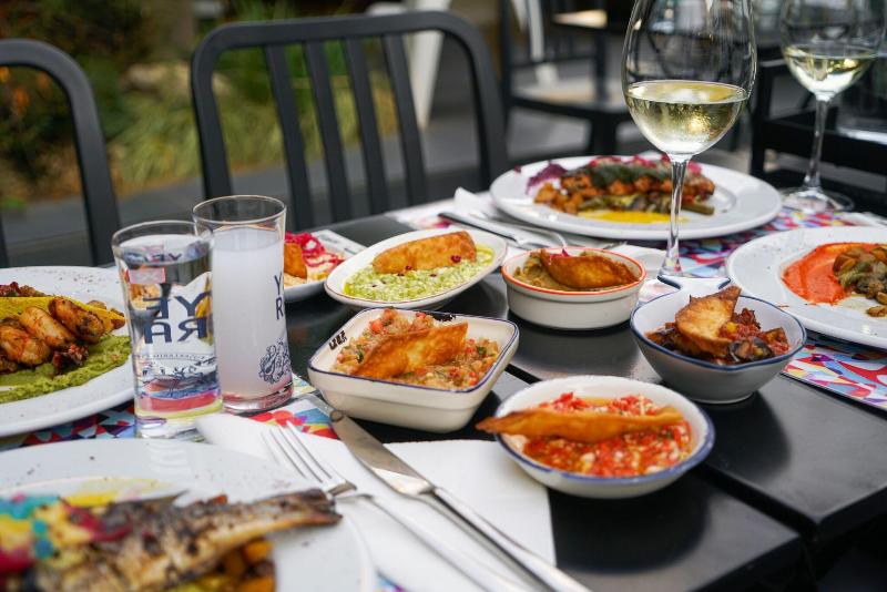 Sergüzest Otel - Restoran