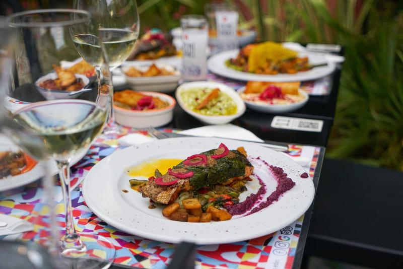 Sergüzest Otel - Restoran