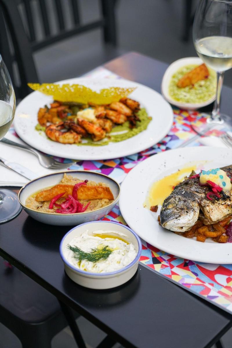 Sergüzest Otel - Restoran
