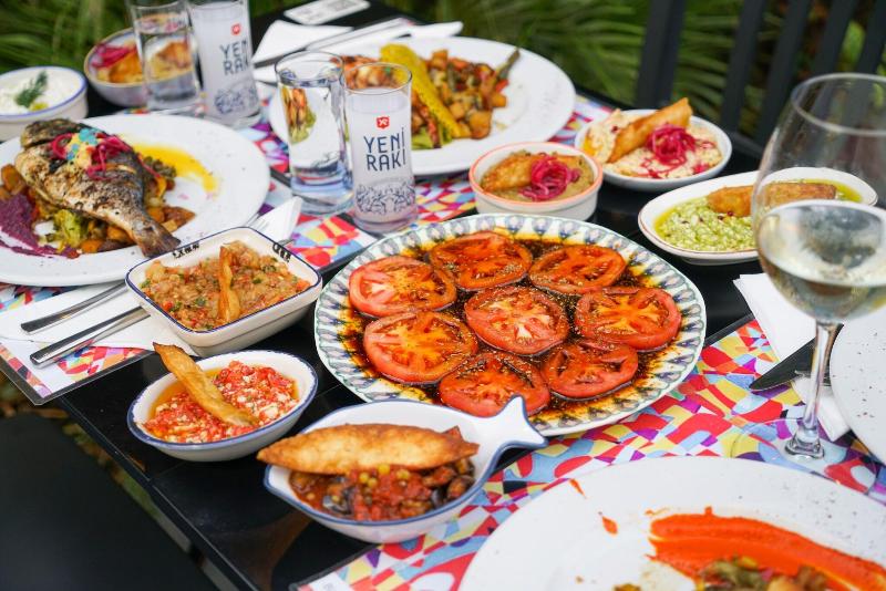 Sergüzest Otel - Restoran