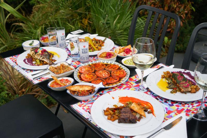 Sergüzest Otel - Restoran