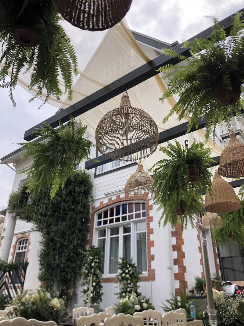 Sergüzest Otel - Restoran