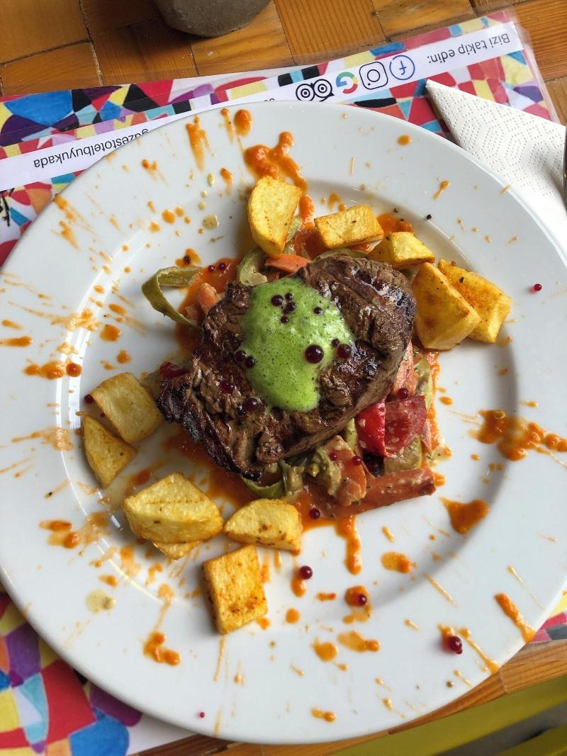 Sergüzest Otel - Restoran