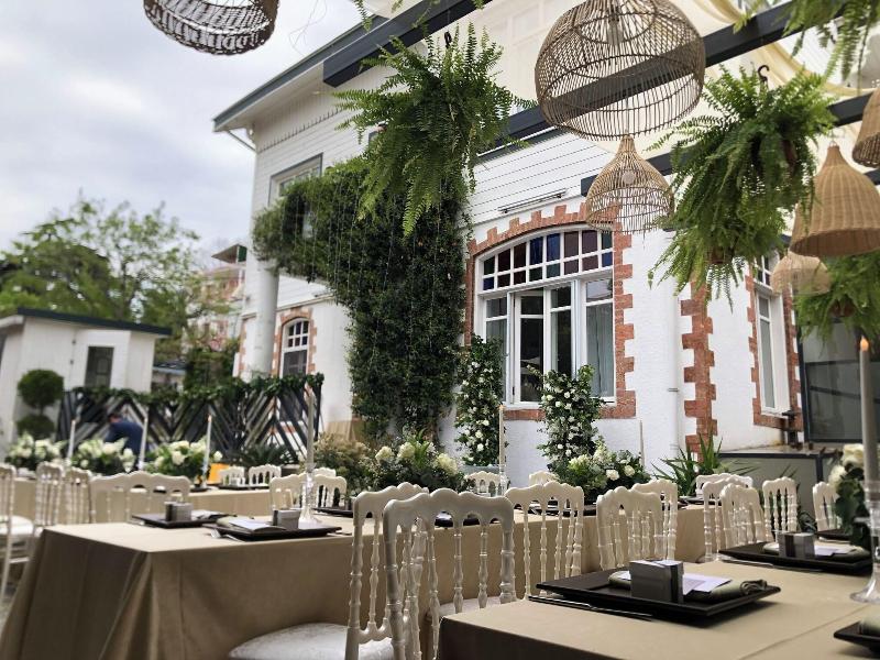 Sergüzest Otel - Teras
