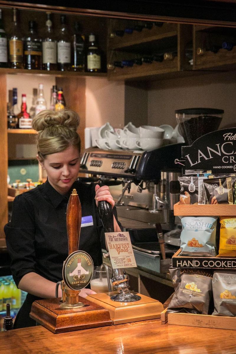 Lancaster House Hotel - Bar