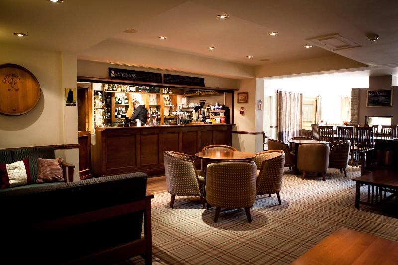 Lancaster House Hotel - Lobi