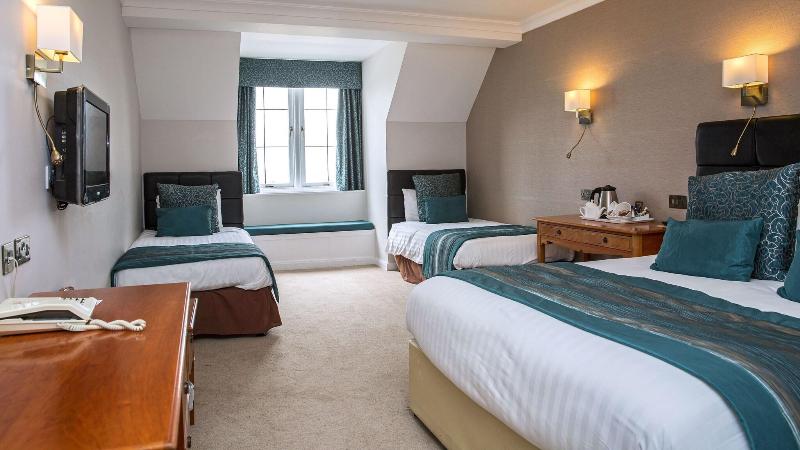 Lancaster House Hotel - Oda