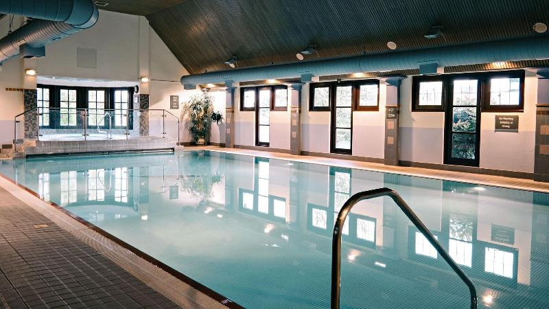 Lancaster House Hotel - Havuz
