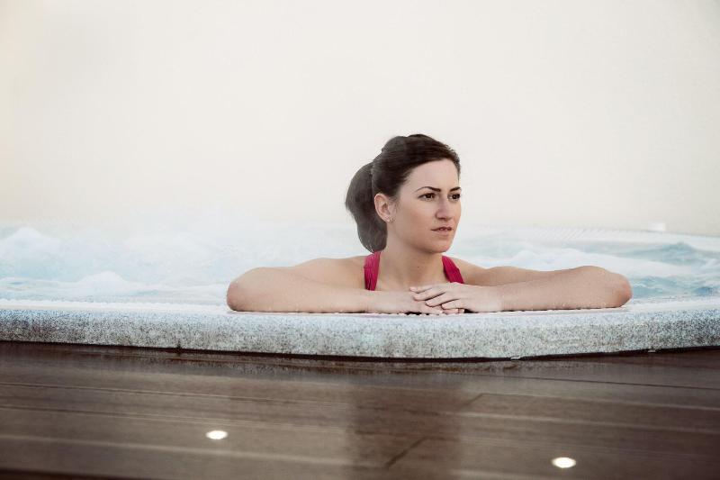 Lancaster House Hotel - Havuz