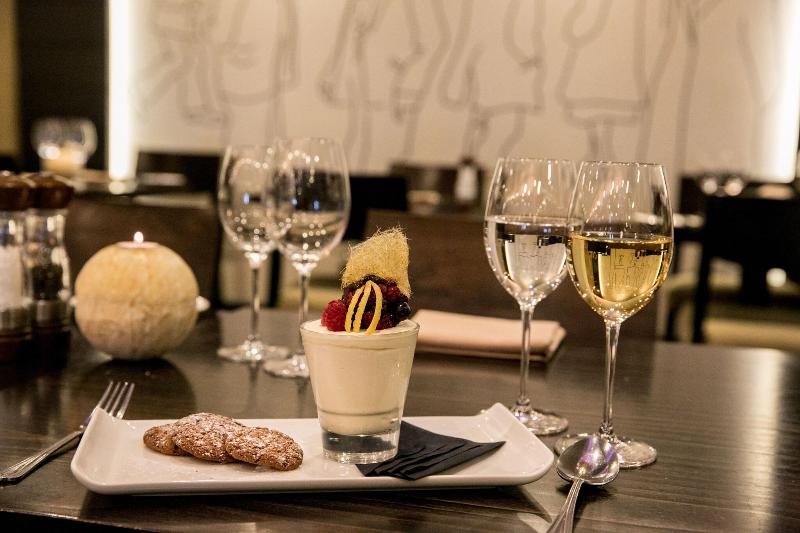 Lancaster House Hotel - Restoran