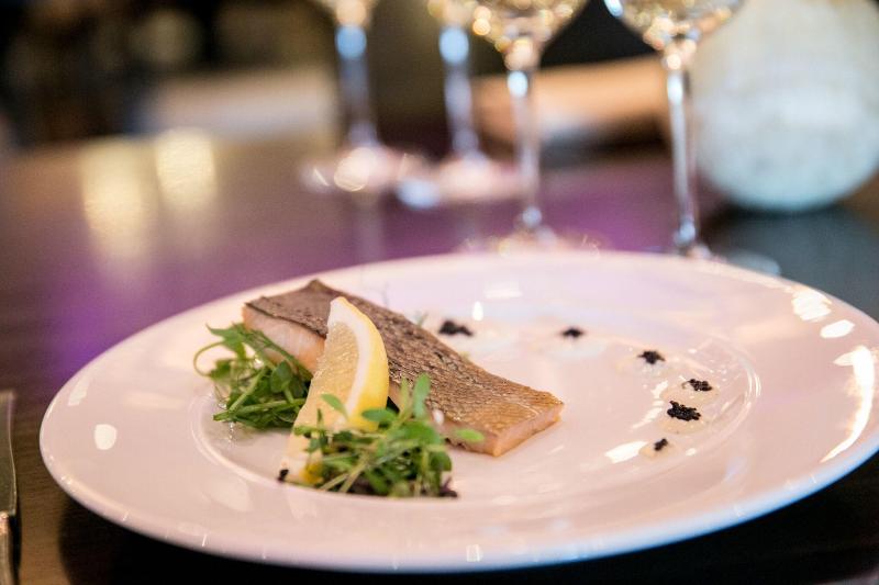 Lancaster House Hotel - Restoran